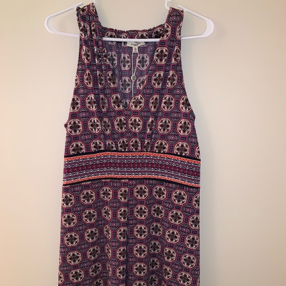 MAXSTUDIO - mid length tank top dress - Picture 3 of 5